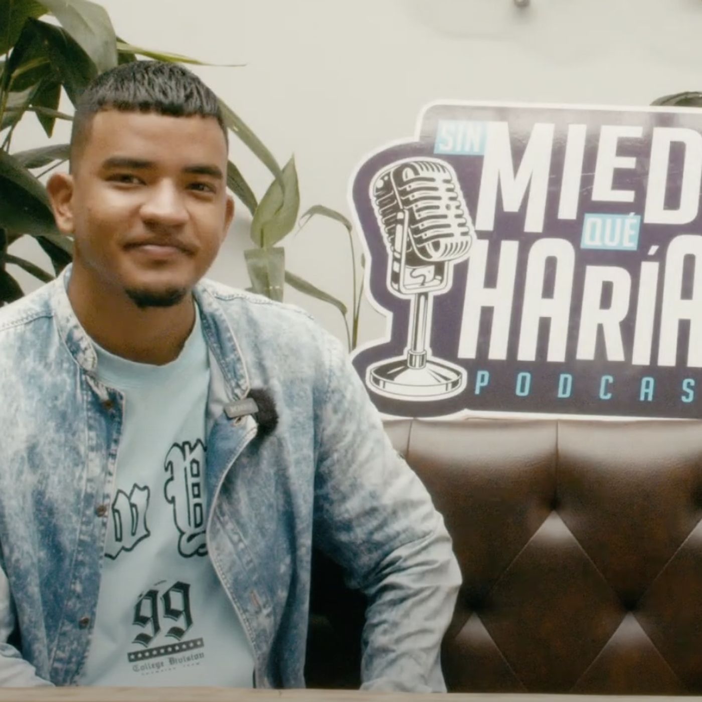 ¿Sin Miedo Qué Harías? PODCAST