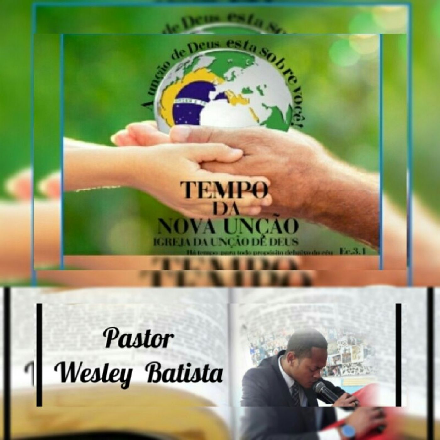 Wesley Batista Dos Santos\'s show