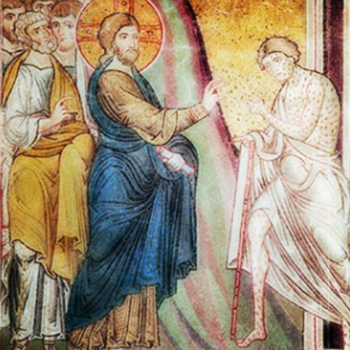 Vangelo e Omelia, 11 Febbraio 2024 episode artwork