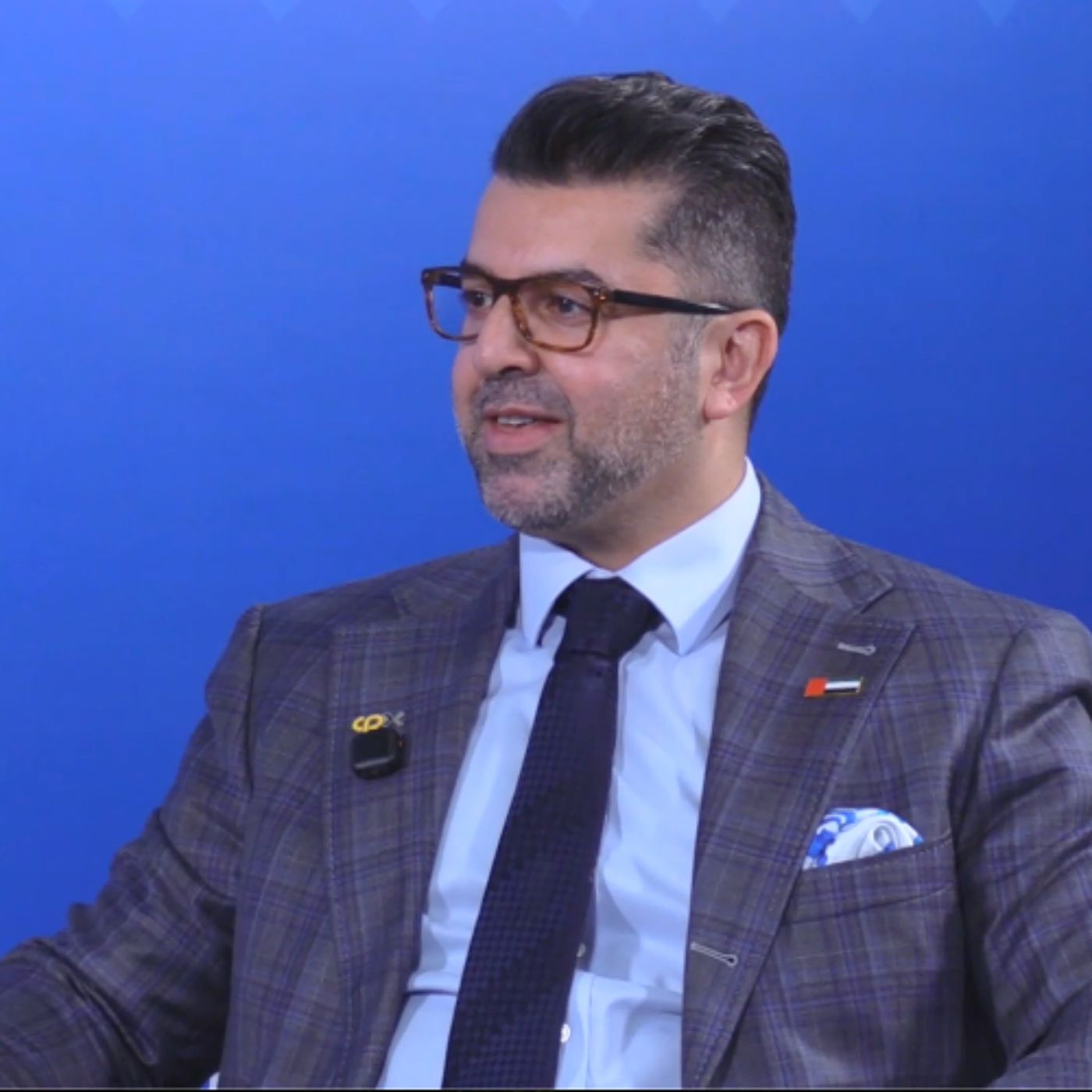ITU INTERVIEWS @ GSR-26:  Hadi Anwar, CEO, CPX Holdings episode artwork