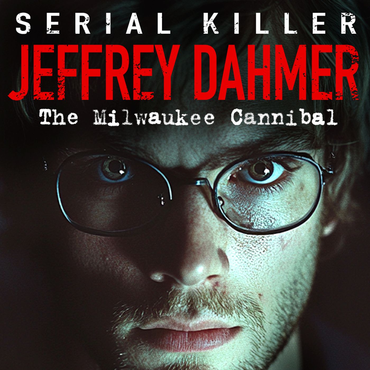 Jeffrey Dahmer - SERIAL KILLER podcast artwork