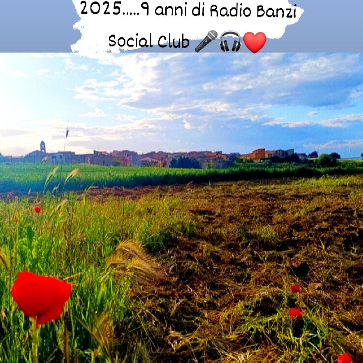 Speciale "Compleanno di Radio Banzi Social Club 9 anni!Episodio 244 - Radio Banzi Social Club episode artwork