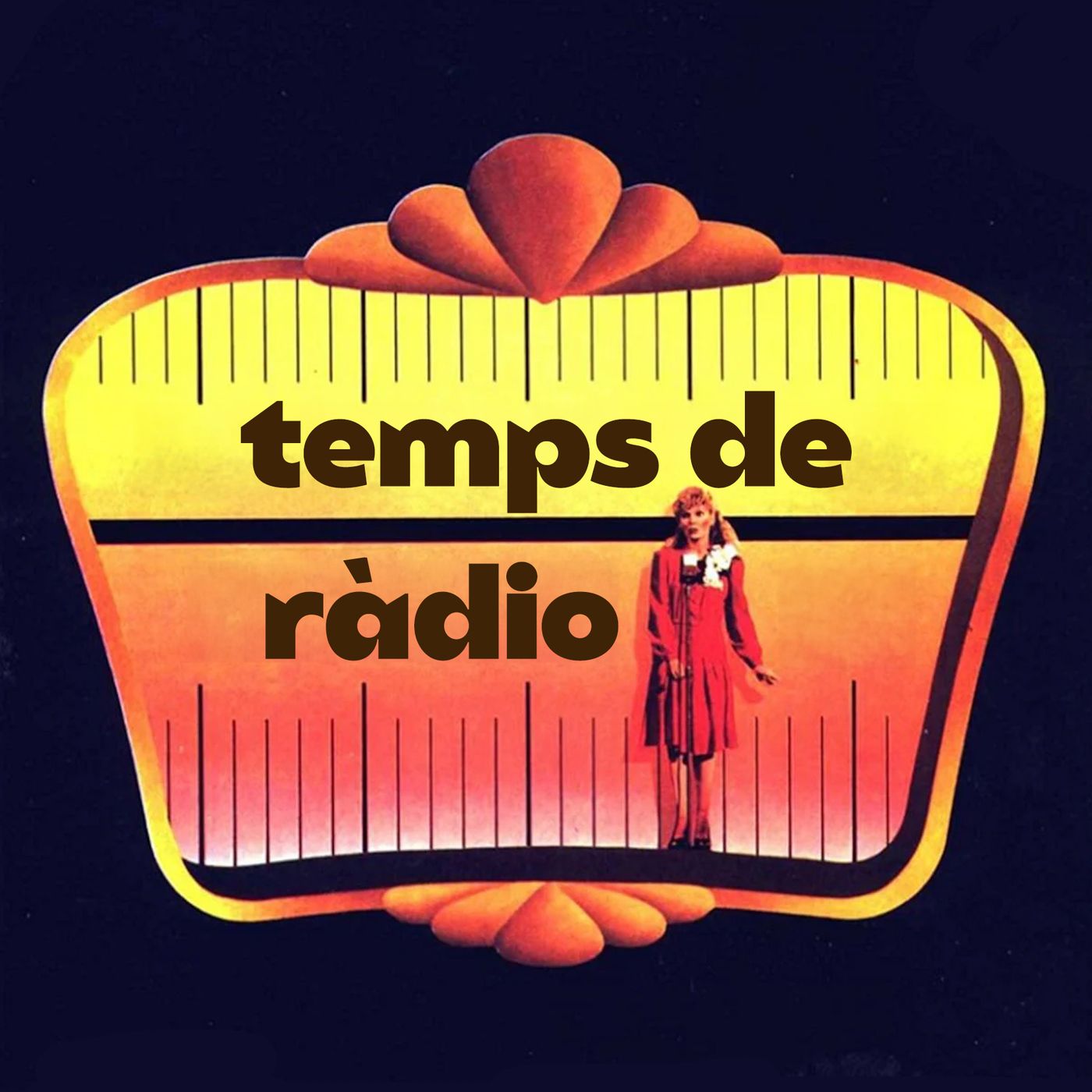 Temps de ràdio podcast artwork