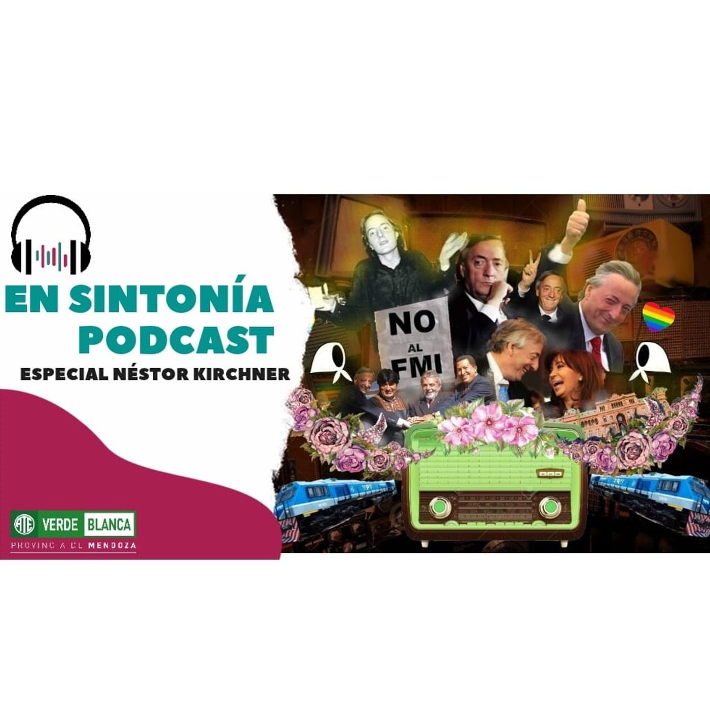 Especial Néstor Kirchner episode artwork