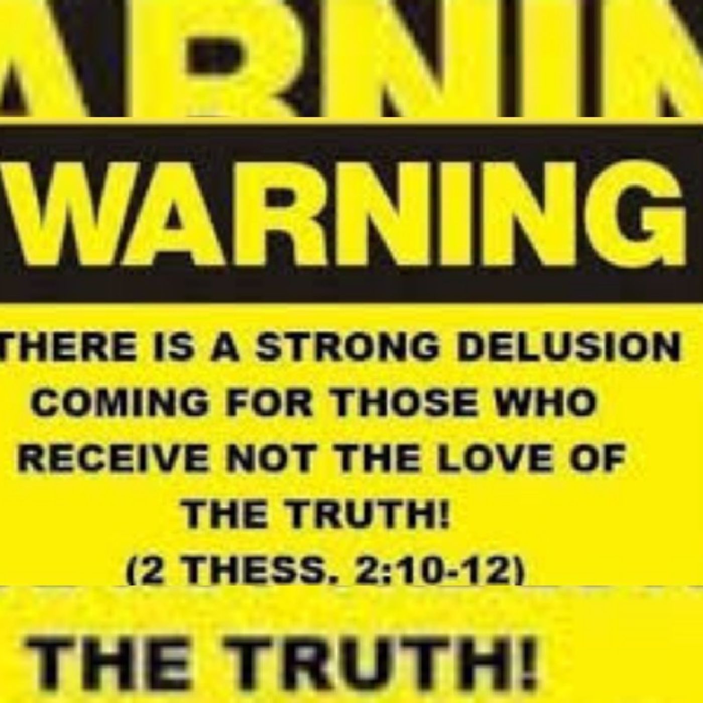 THE LOST WILL BE INFATUATED WITH SATAN! UNDER STRONG DELUSIONS! THEY WILL LOVE CHASING DEATH! episode artwork