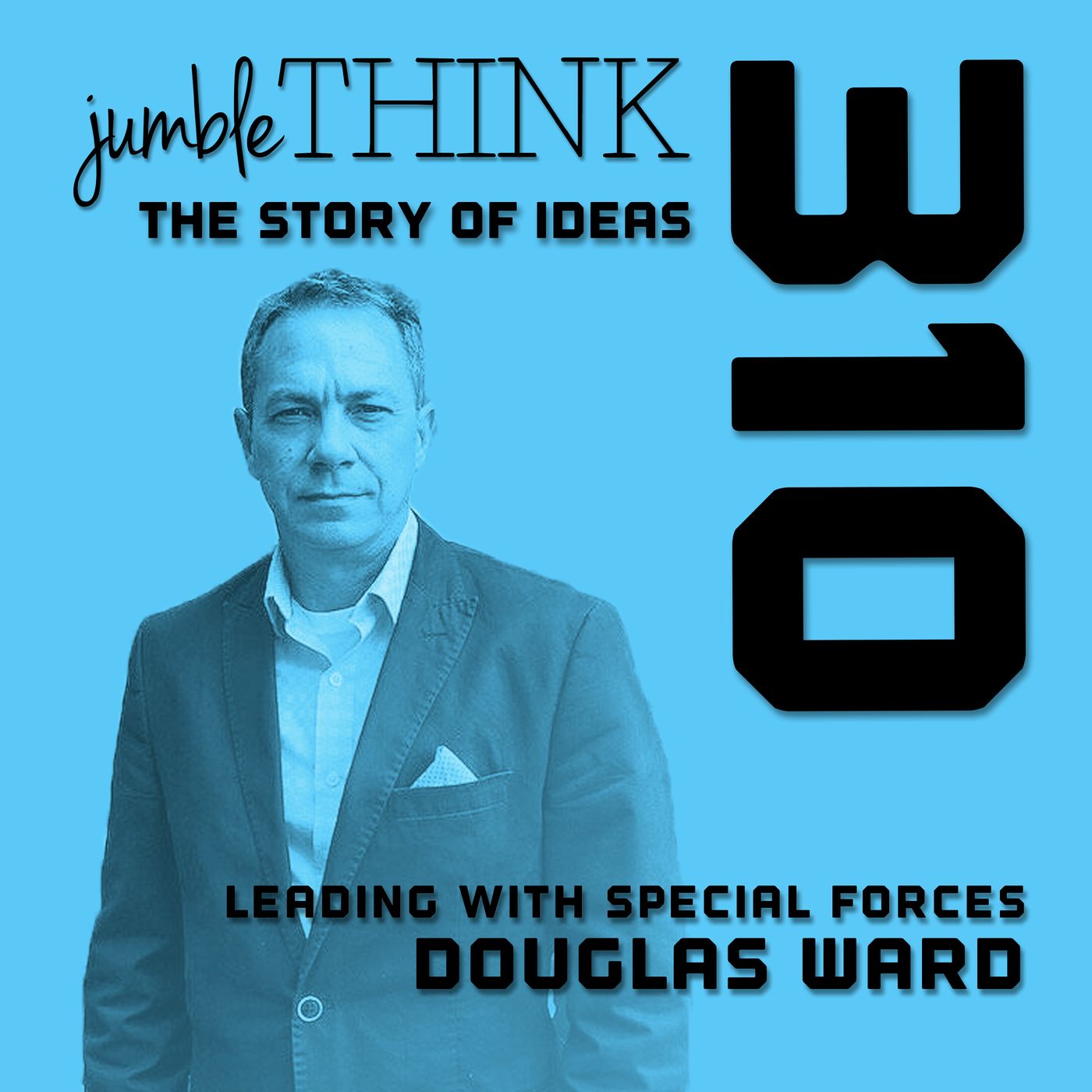 Leading with Special Forces with Douglas Ward