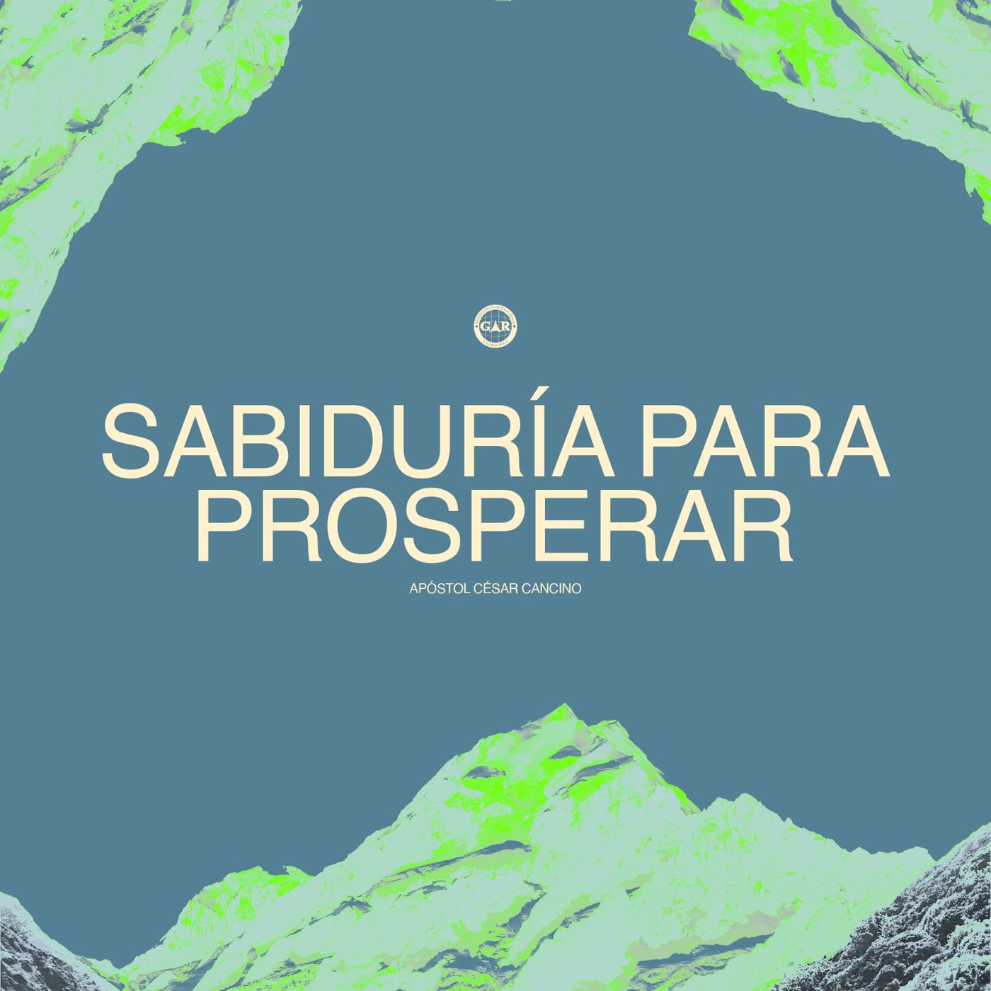 Portada de Ministerio Internacional La Gran Roca Red Global.