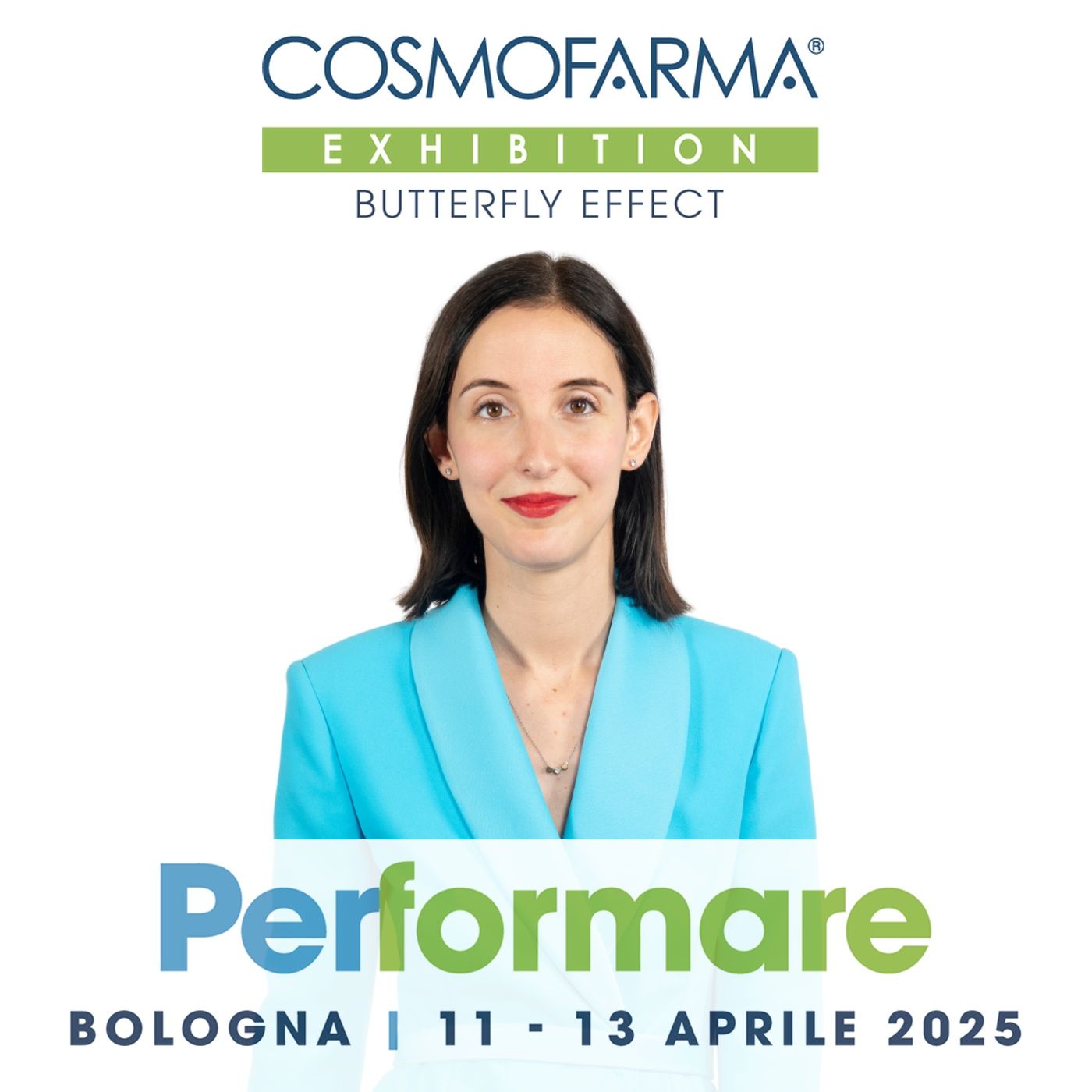 Sabrina Grazini - Consulente del Lavoro e Content Creator - COSMOFARMA 2025 episode artwork
