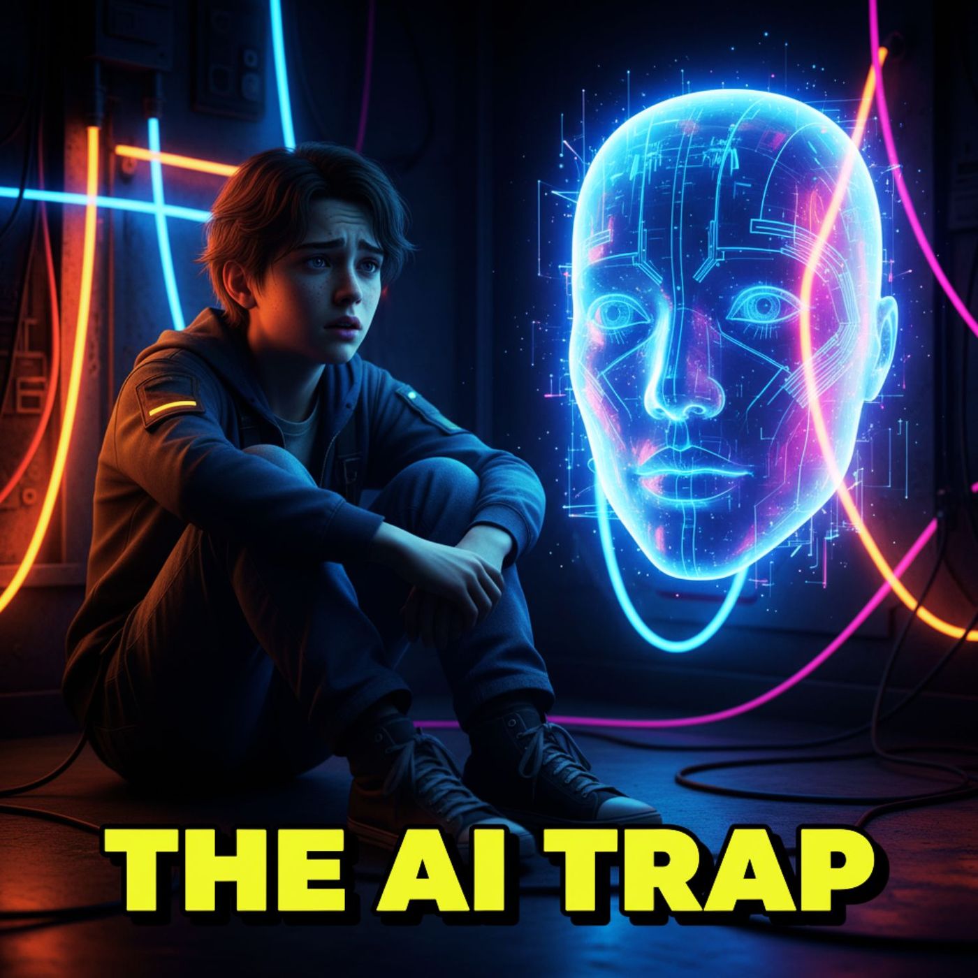 AI is More Dangerous Than Nukes? Eric Schmidt’s 2-Year Warning episode artwork