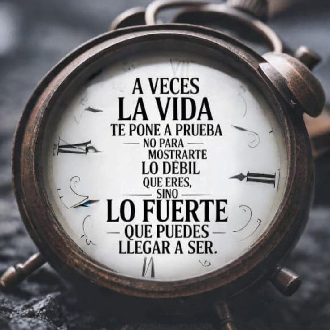 El espejo de tu ser