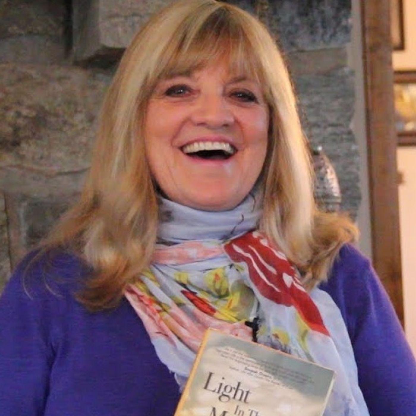 Rob McConnell Interviews - MARGO LENMARK - Light in the Mourning