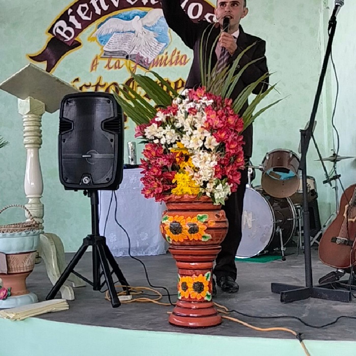 El podcast de Evangelista Jeremías Duran