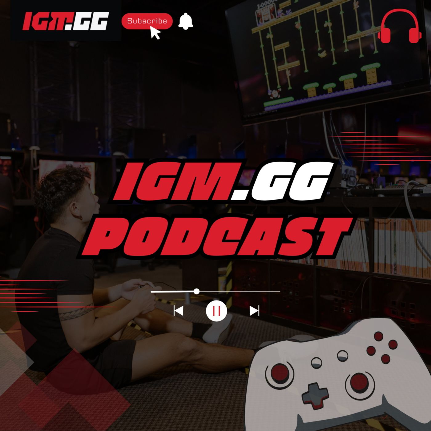 IGM Podcast