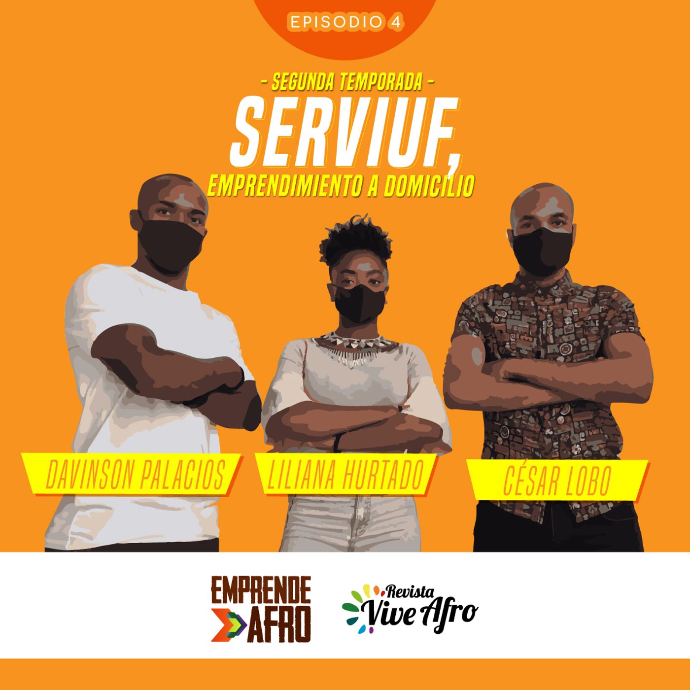 Emprende Afro