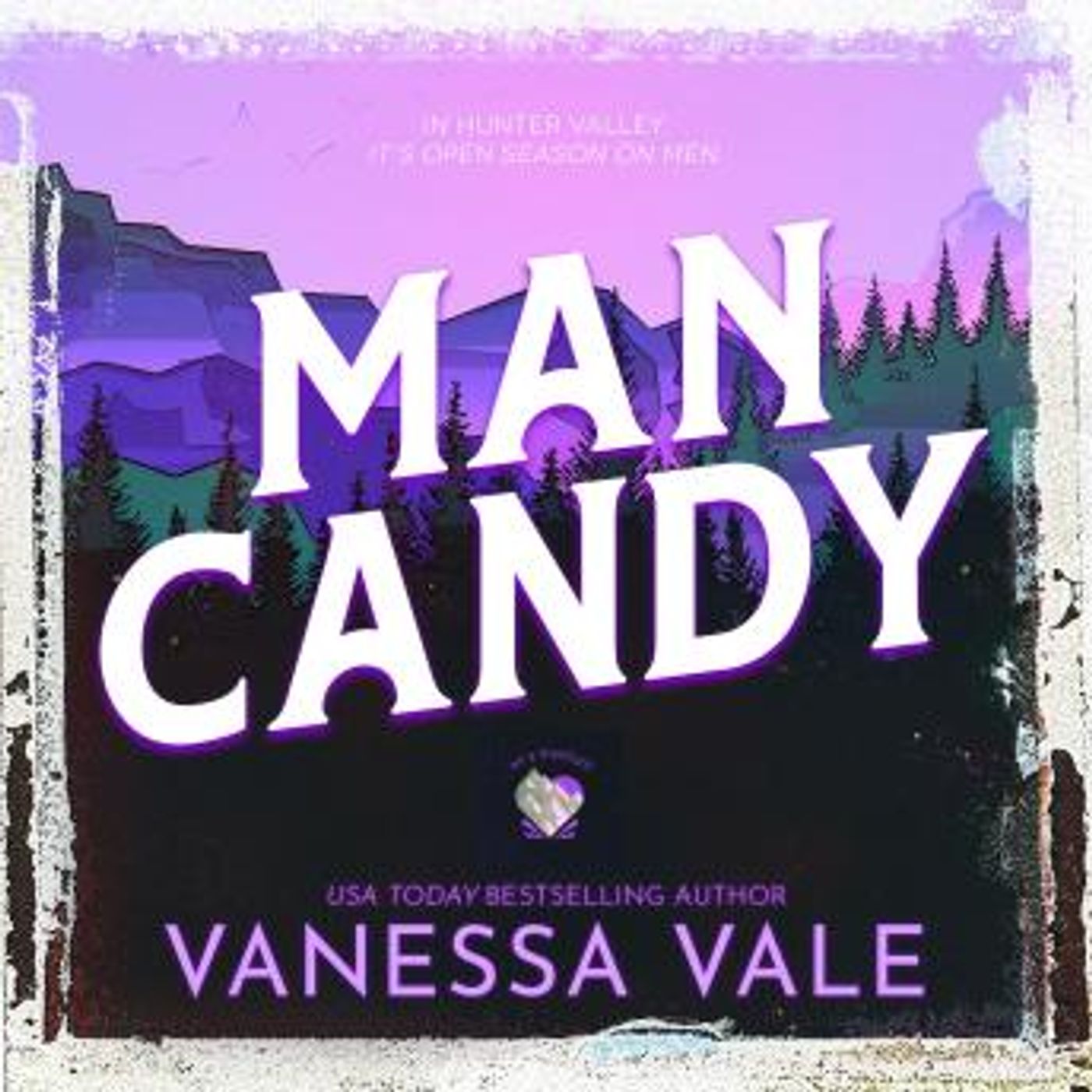 Man Candy by Vanessa Vale episode artwork
