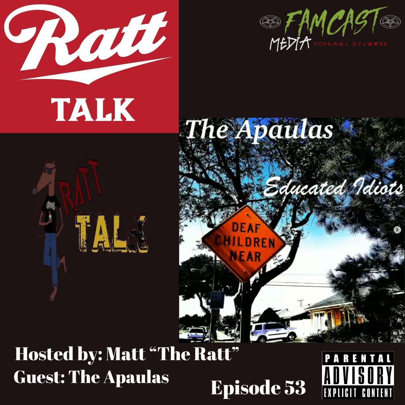 Ratt Talk Podcast