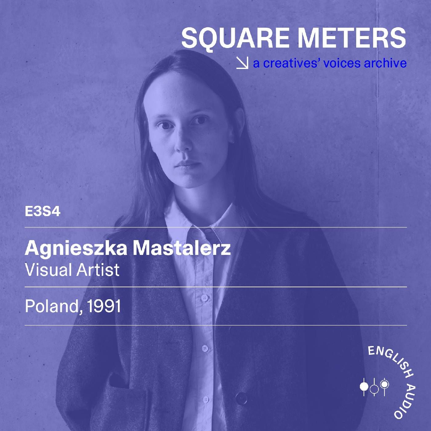 Dans l’atelier d’Agnieszka Mastalerz