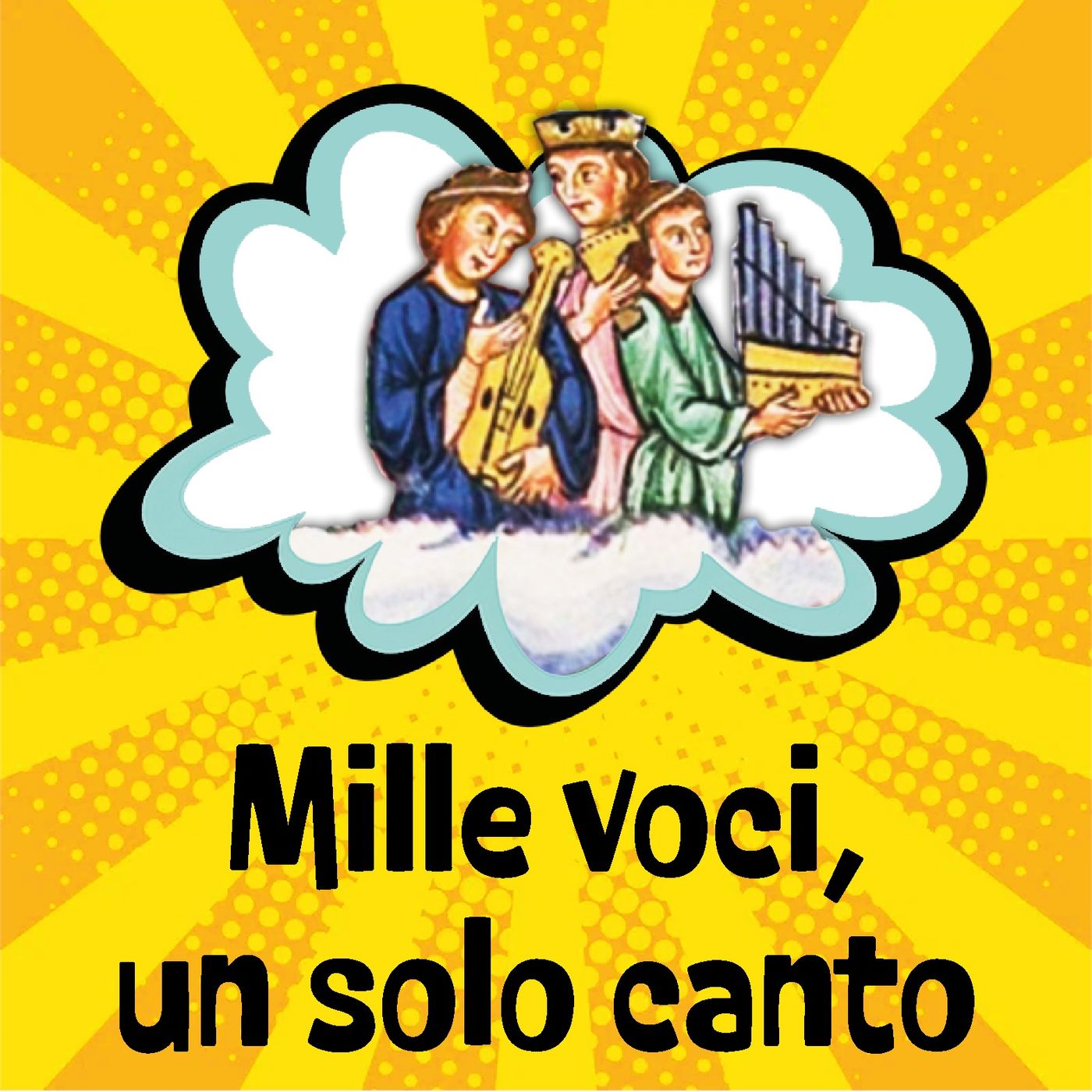 Mille voci, un solo canto, Quando la musica getta ponti