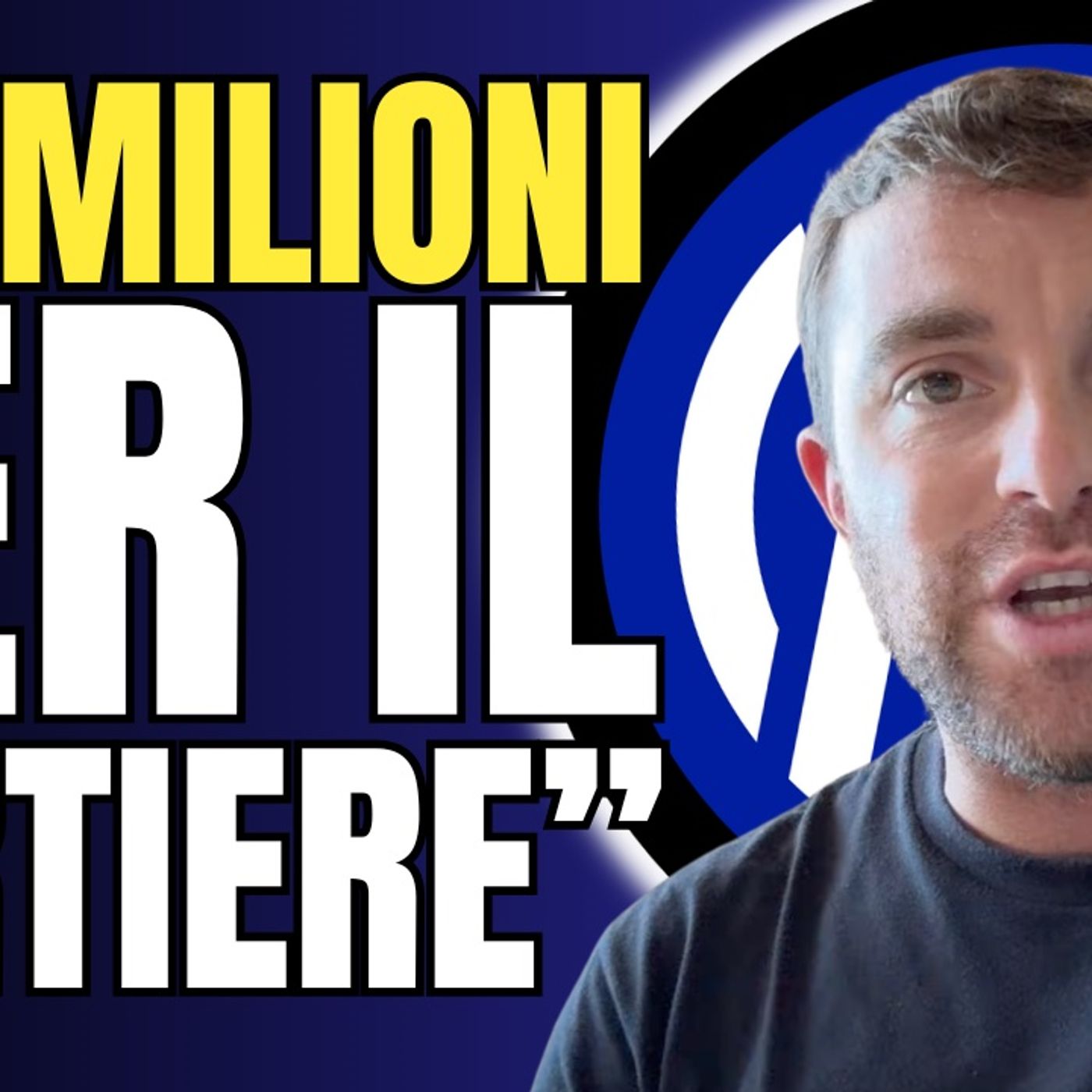 25 Milioni per il portiere del Futuro dell'INTER 25 Milioni per il portiere del Futuro dell'INTER