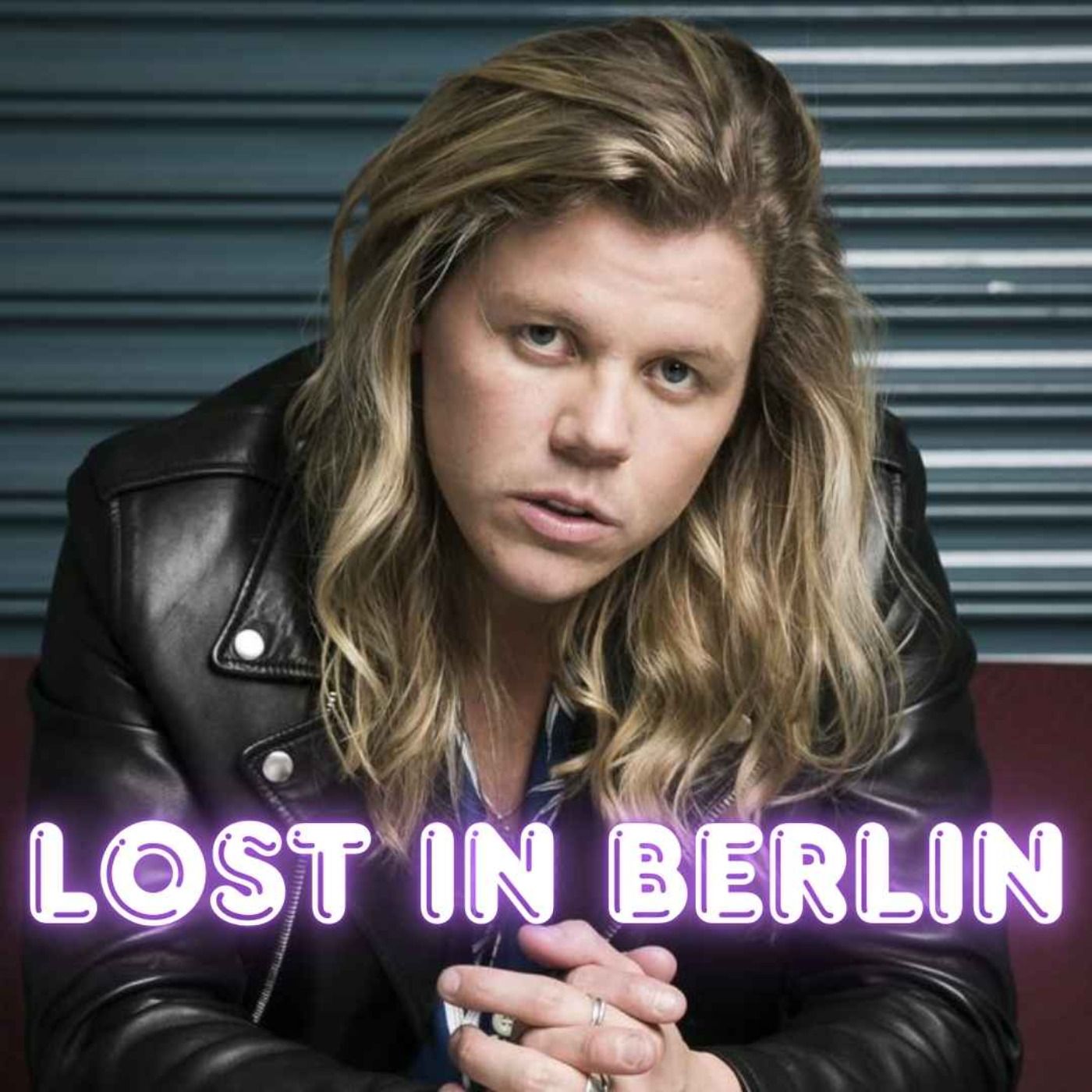 Lost in Berlin: Conrad Sewell’s Wildest Band Story