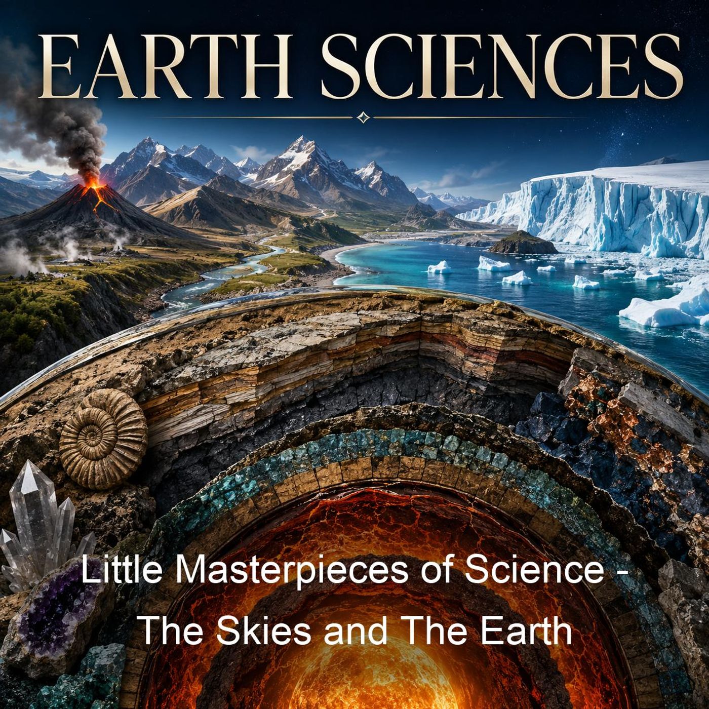 Little Masterpieces of Science - The Skies and The Earth