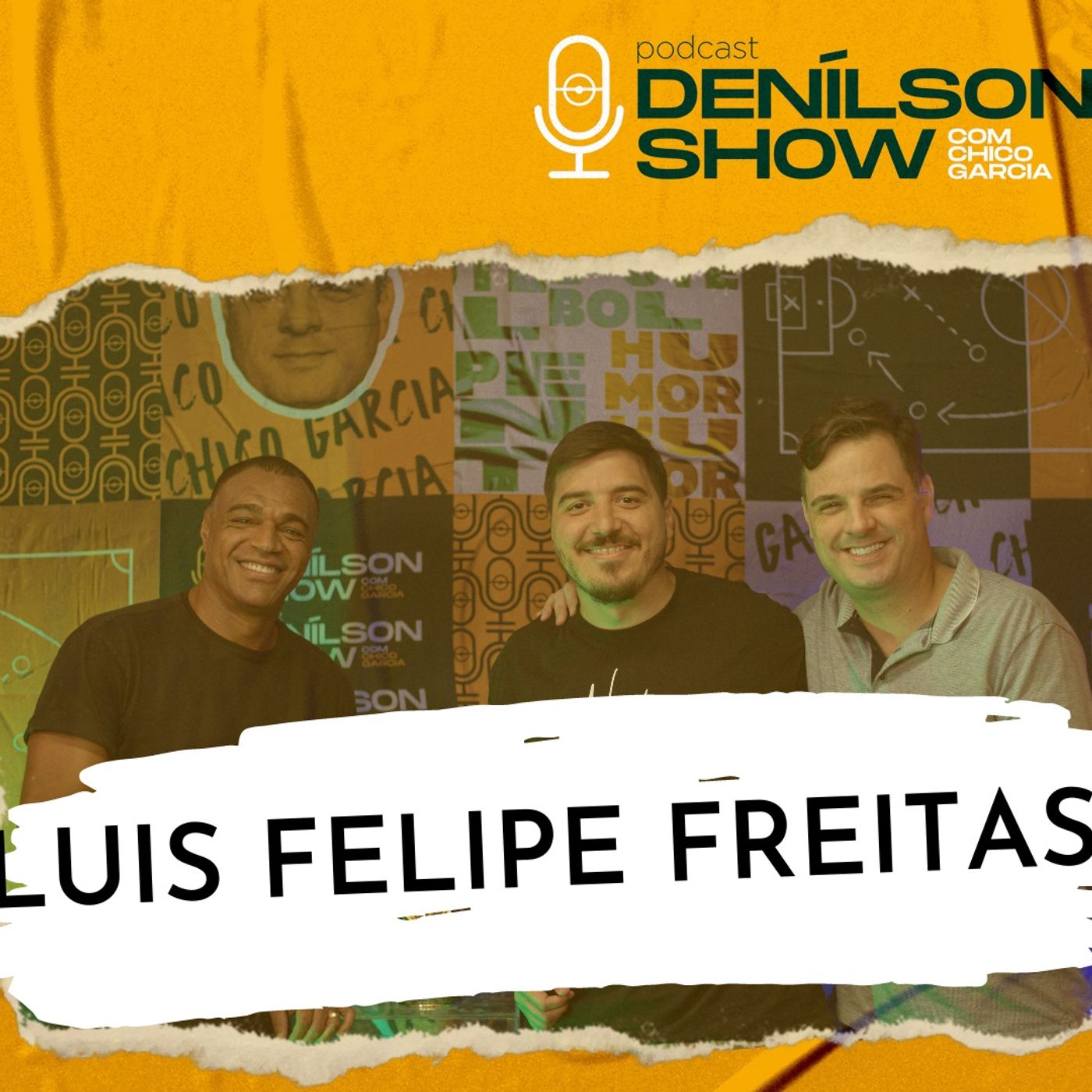 Podcast Denílson Show