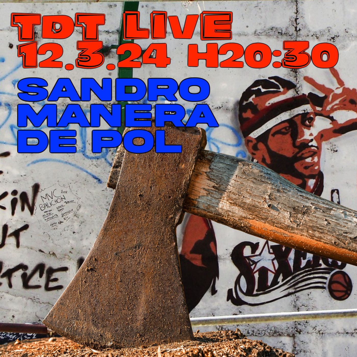 TdT #21 del 12 03 2024 - Alessandro De Pol episode artwork