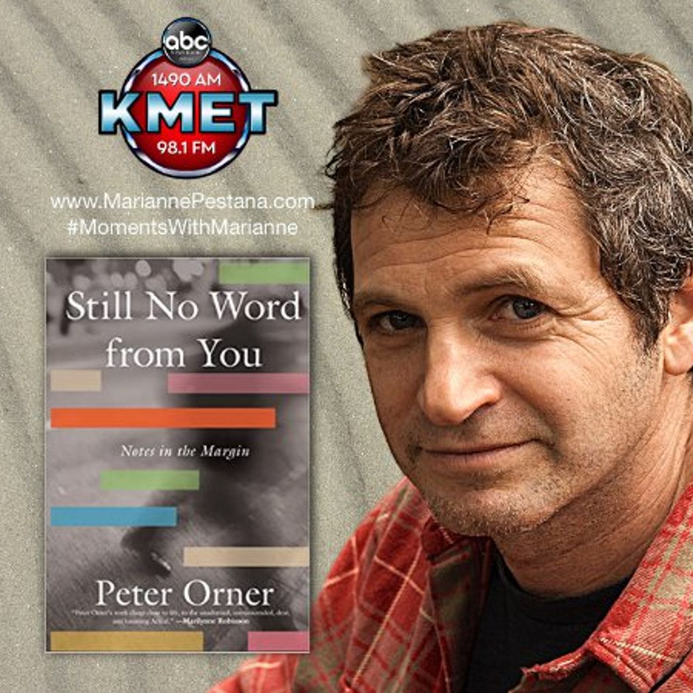 Still No Word From You with Peter Orner