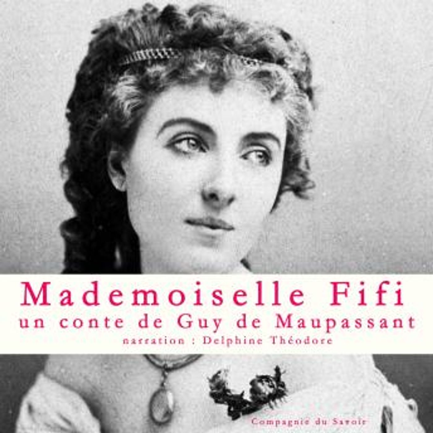 [French] - Mademoiselle Fifi, Un conte de Maupassant by Guy De Maupassant episode artwork