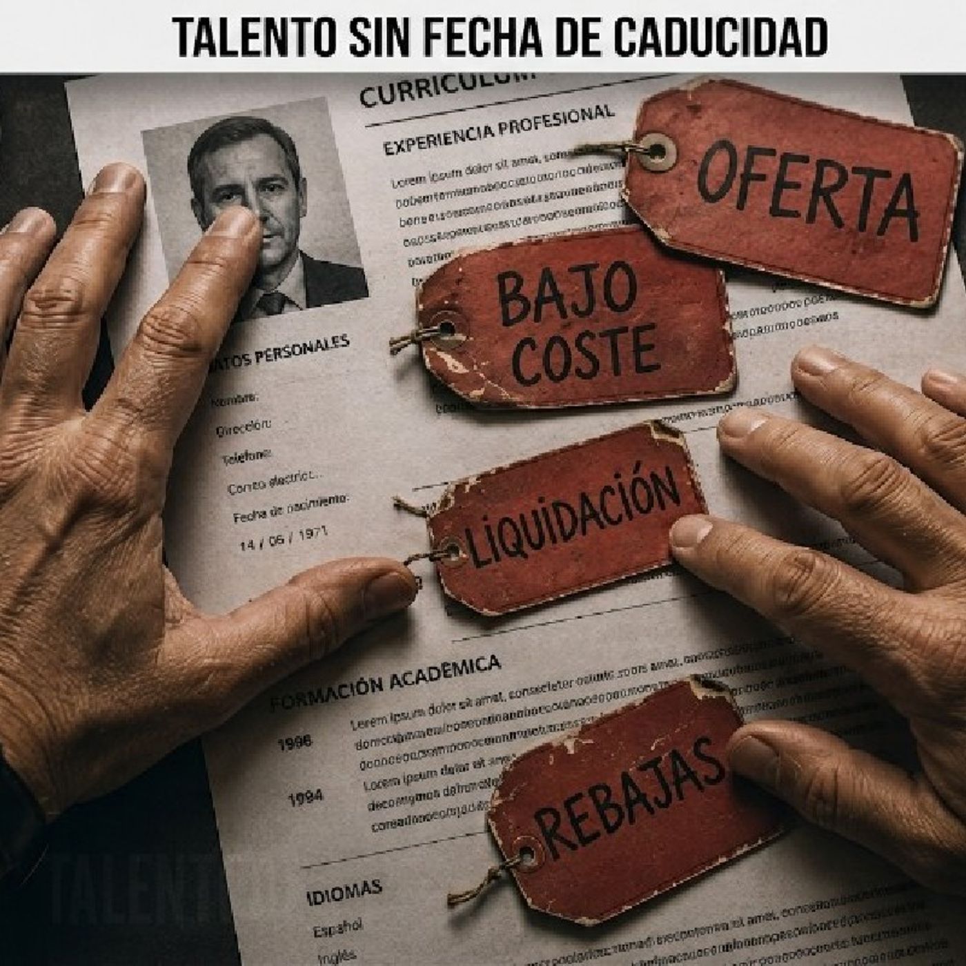 Episodio 78. Los Esclavistas del siglo XXI. episode artwork
