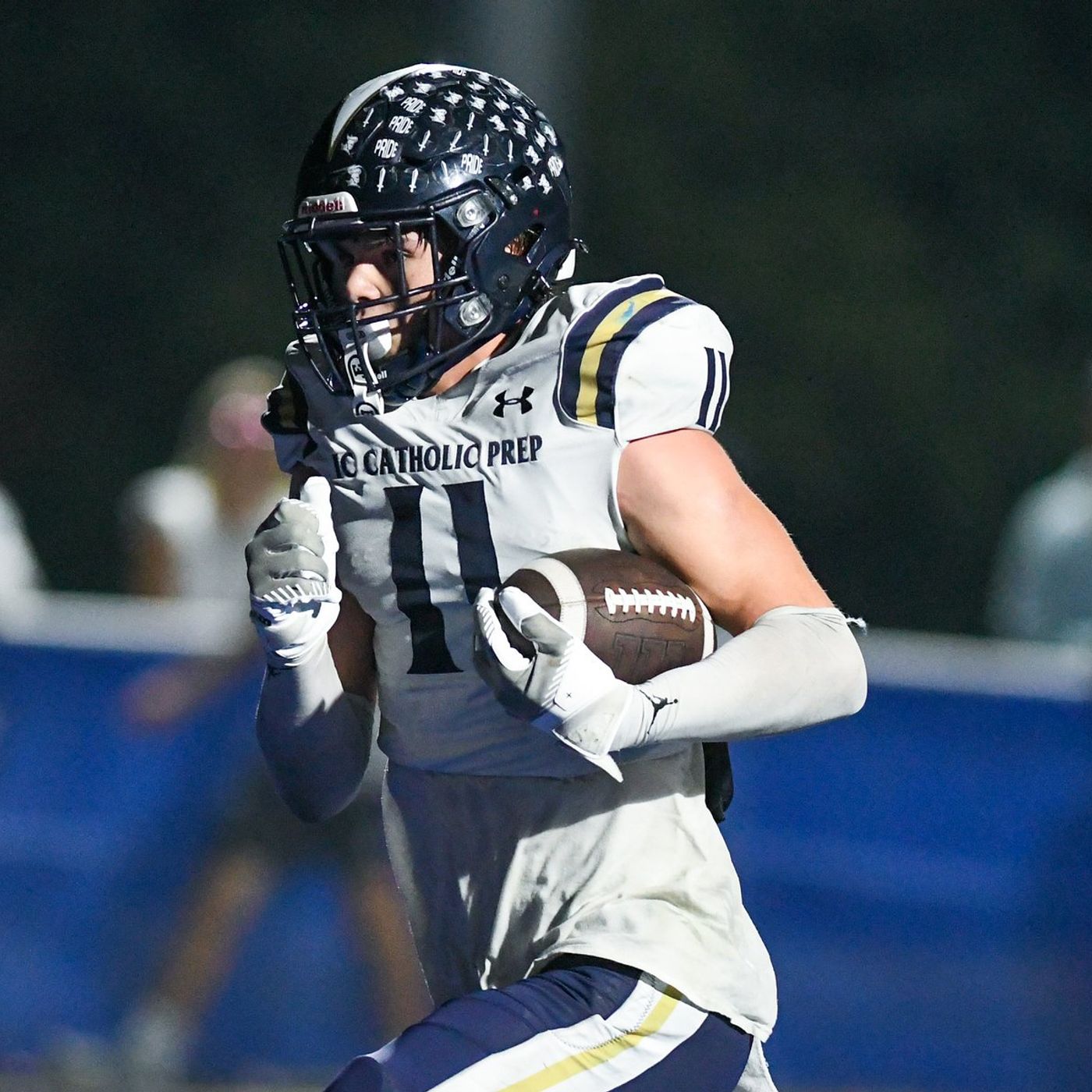IC Catholic’s Grant Bowen sees recruiting soar with 33 offers. But loss to Byron ‘left a bad taste’ episode artwork