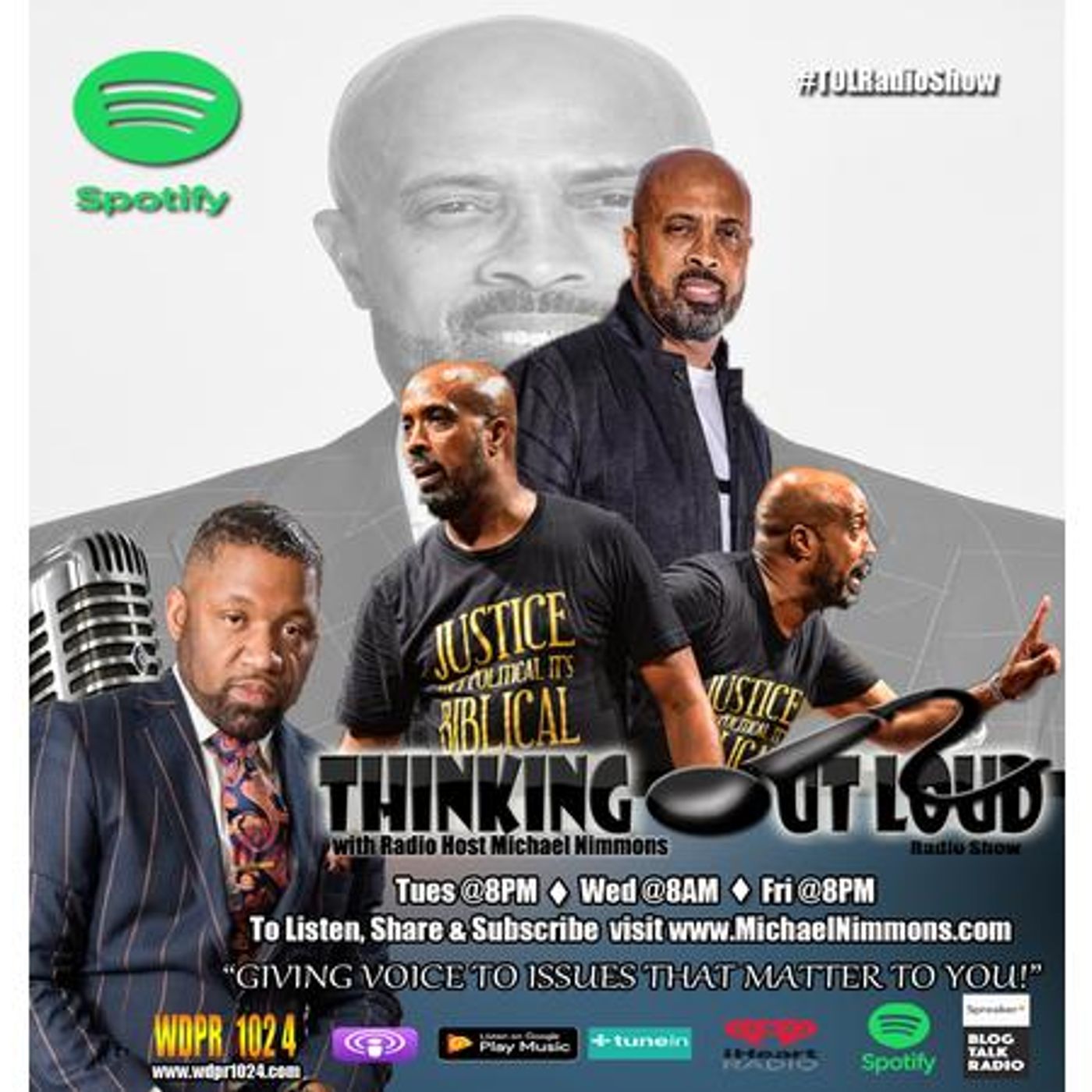 Re-Air 8am Politics & The Church Pt. II feat. Dr. Fredrick Haynes III