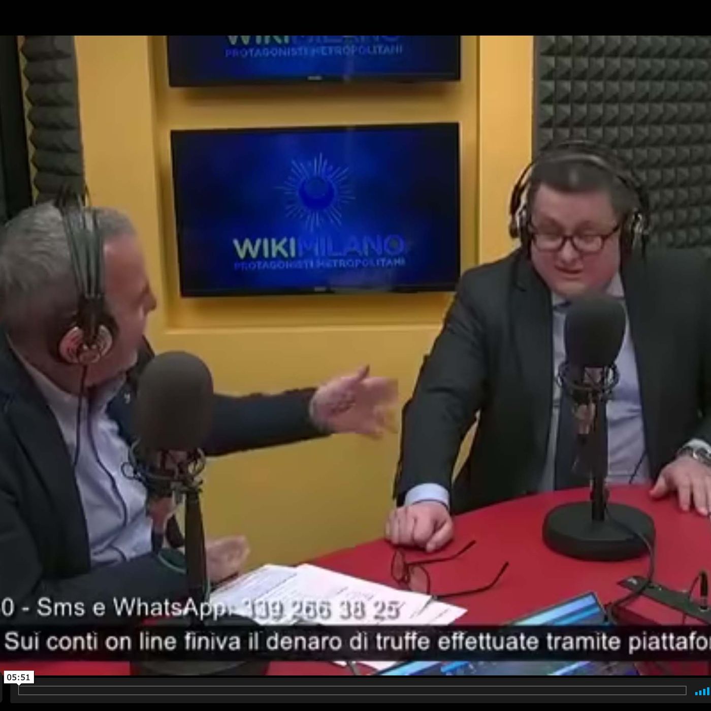 WikiMilano - Protagonisti metropolitani