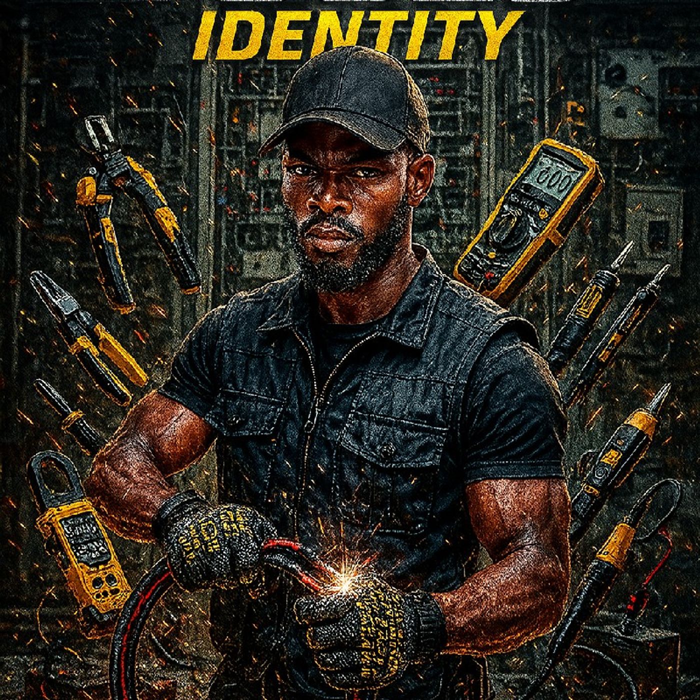 Journey man E2- YOUR TOOLS YOUR IDENTITY episode artwork