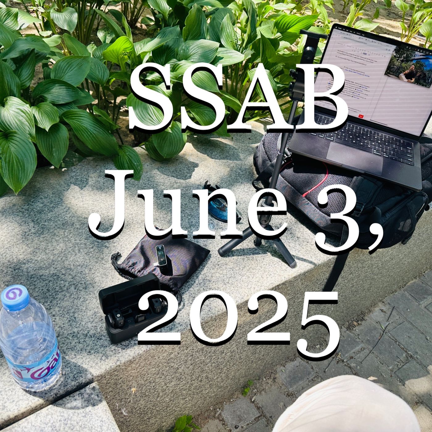 SSAB - June 3, 2025