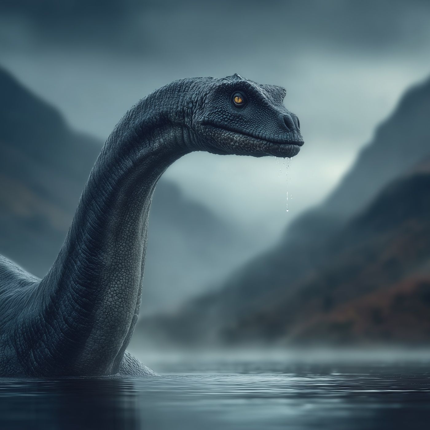 BWBS Ep:140 How Nessie Changed Everything BWBS Ep:140 How Nessie Changed Everything