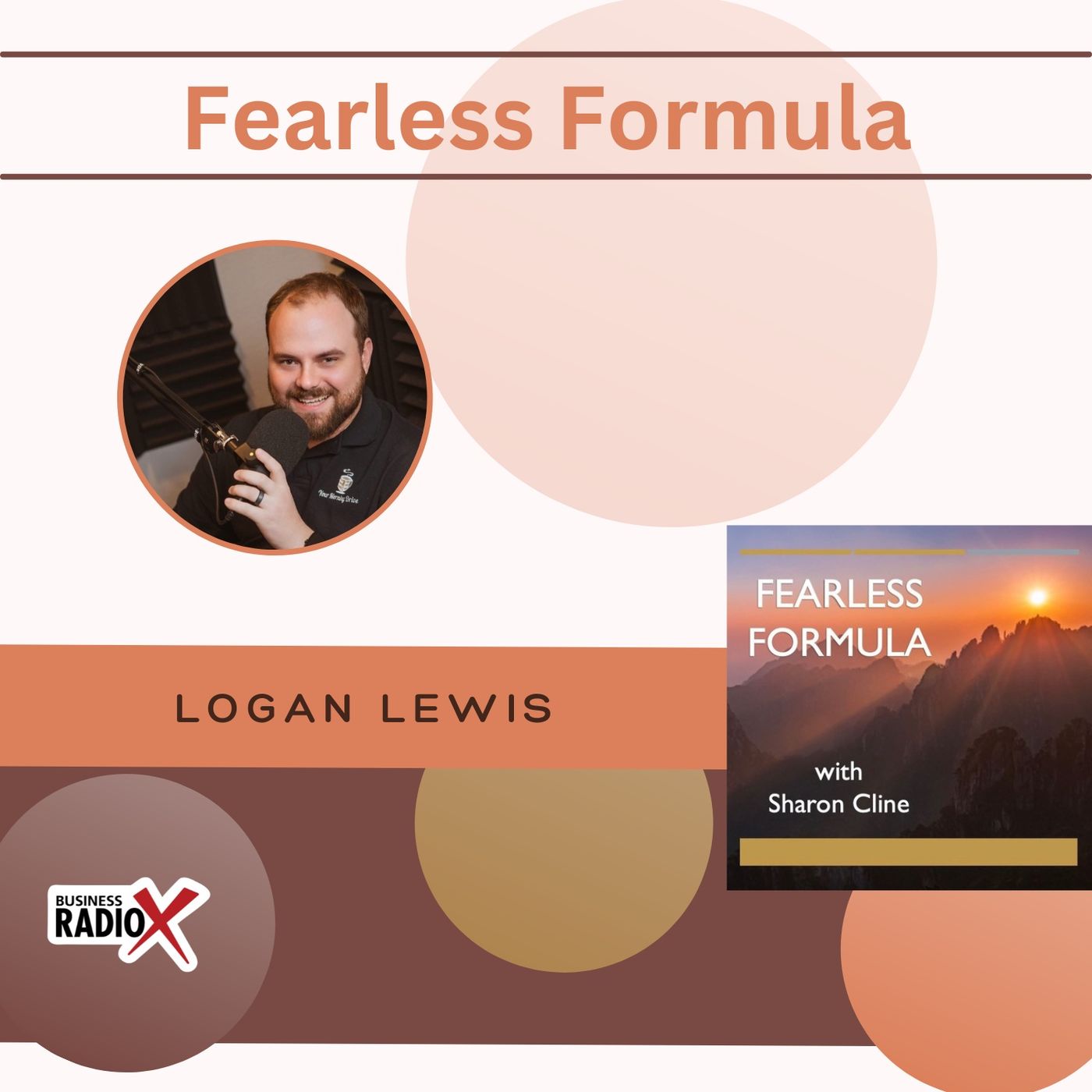 Your Morning Drive Host Logan Lewis