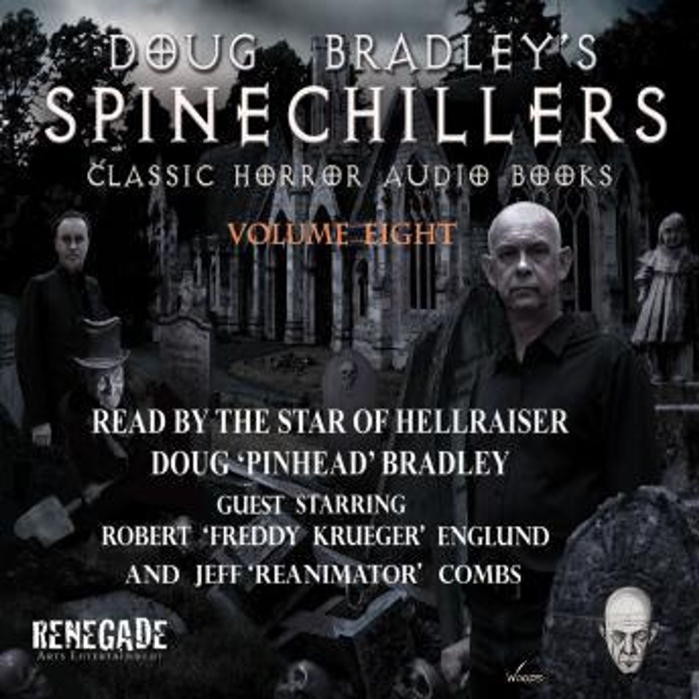Get Latest Full Audiobooks in Mystery, Thriller & Horror, Horror