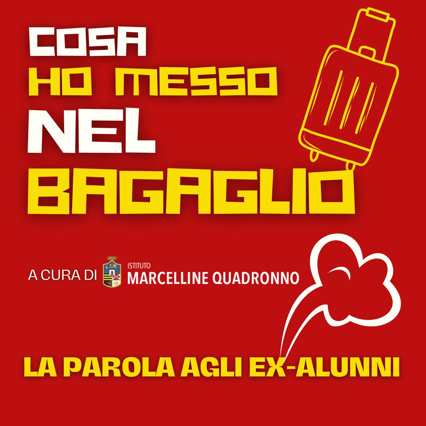 Cosa ho messo nel bagaglio