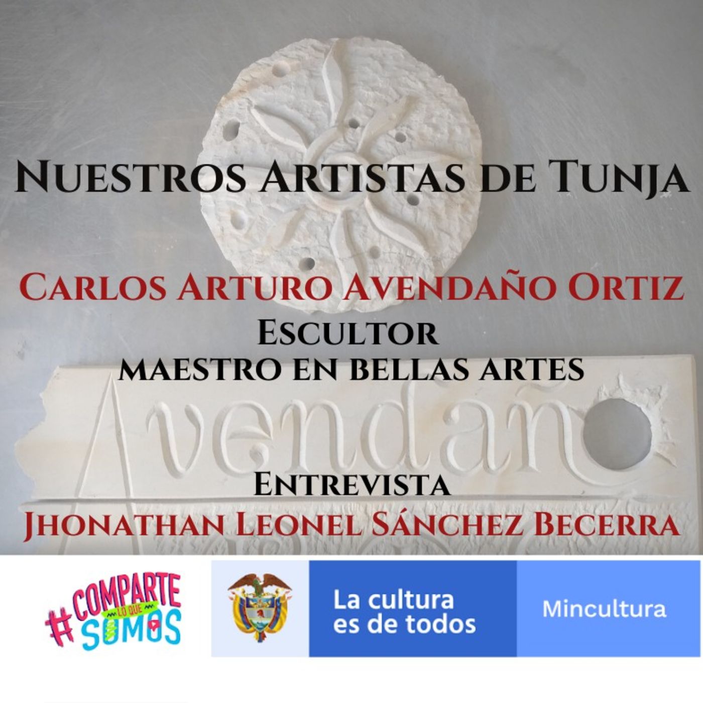 Jhonathan Sánchez - Podcast