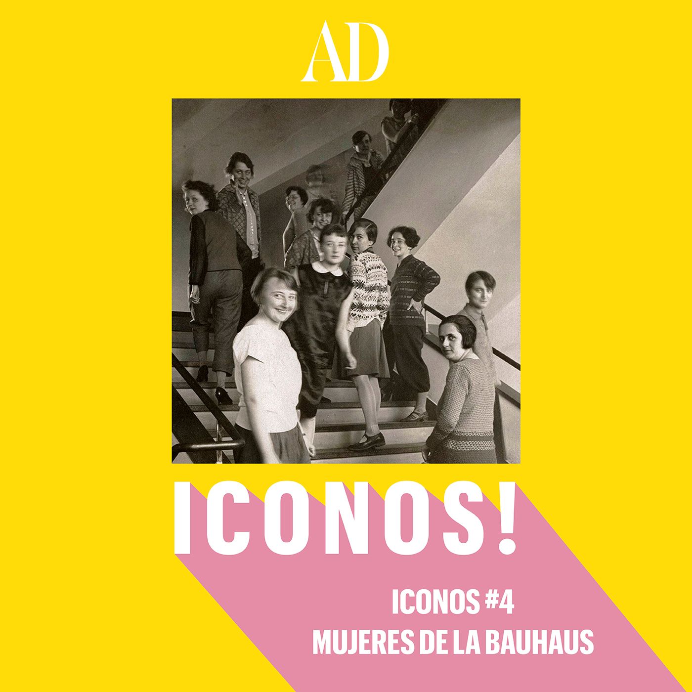 Mujeres de la Bauhaus