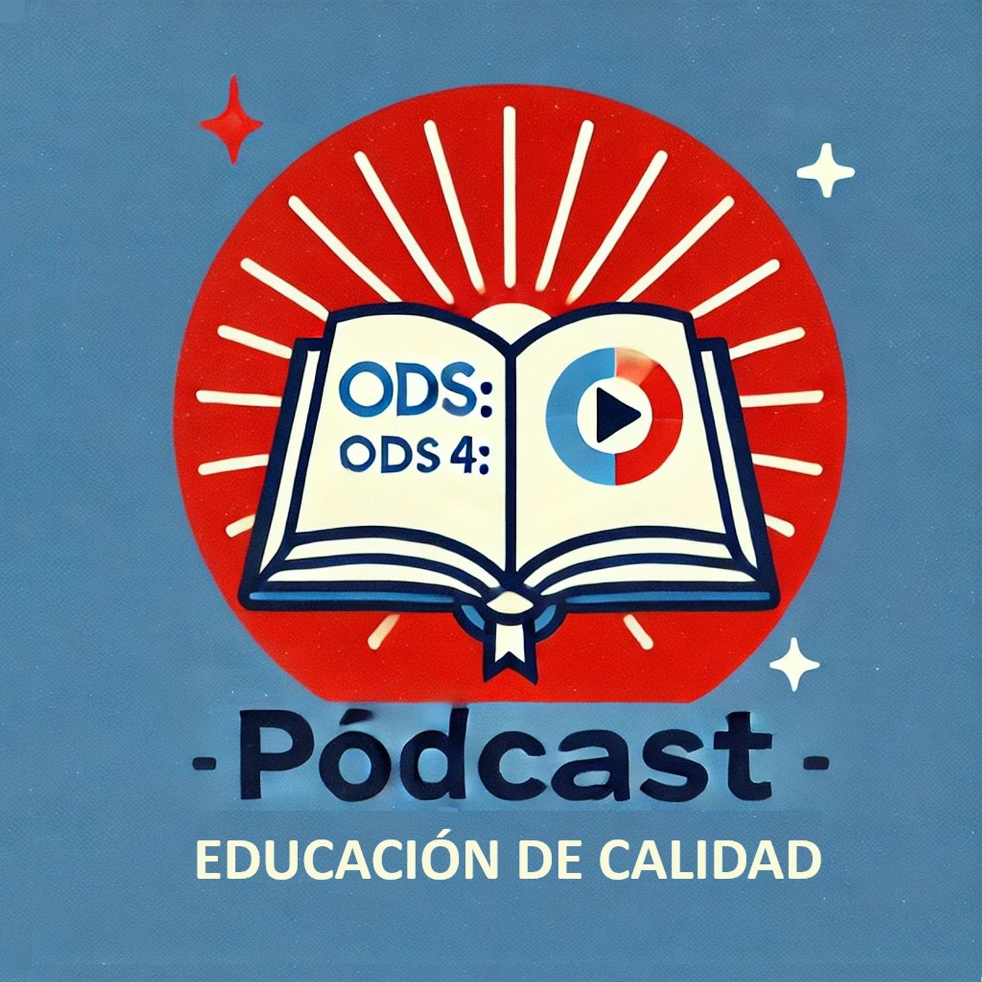 Pódcast ODS4: Educación de Calidad. episode artwork