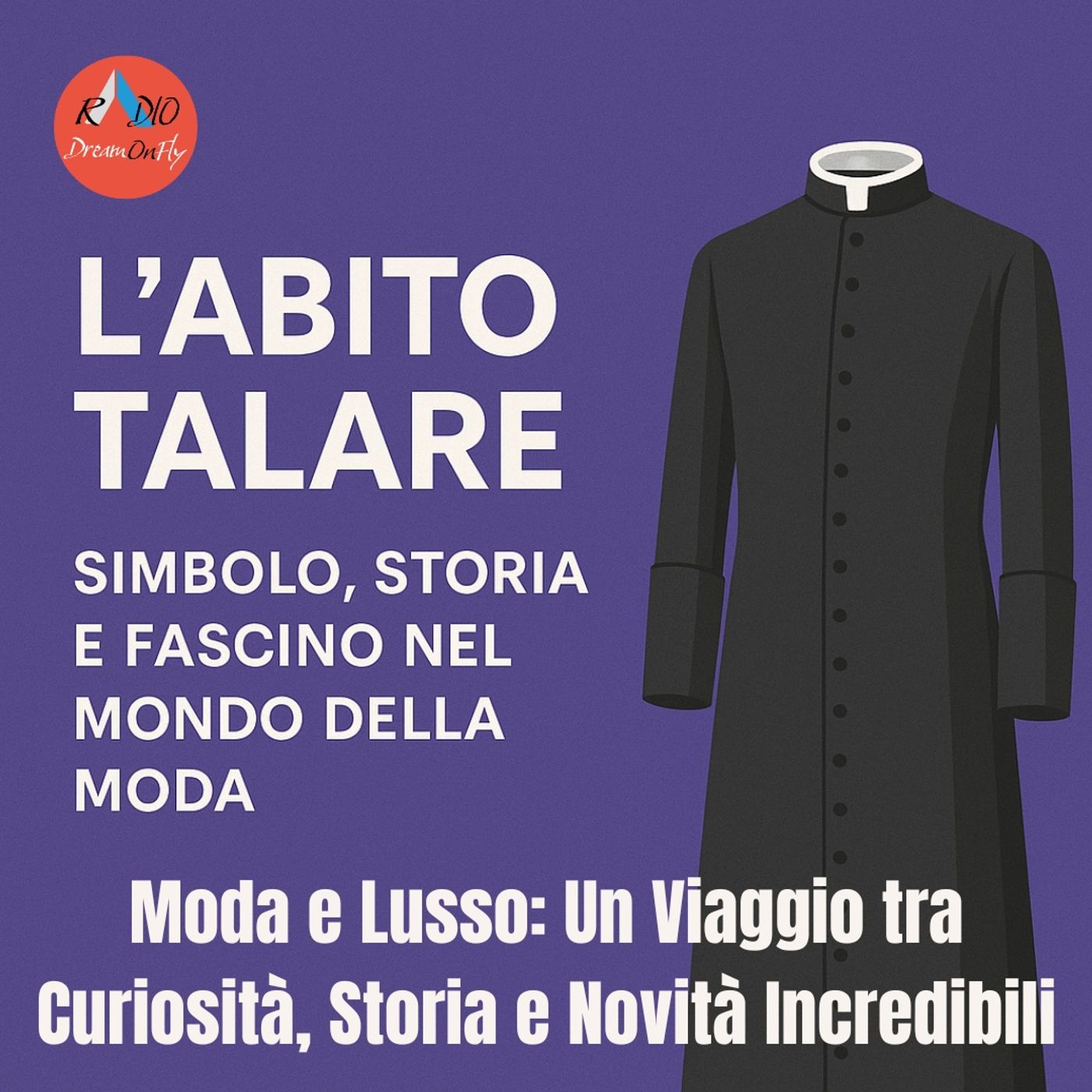 L’Abito Talare - Simbolo, Storia e Fascino nel Mondo della Moda