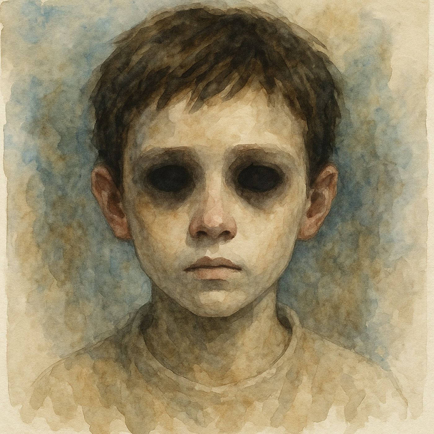I See Dead People: Empty Eyes, Silent Minds episode artwork