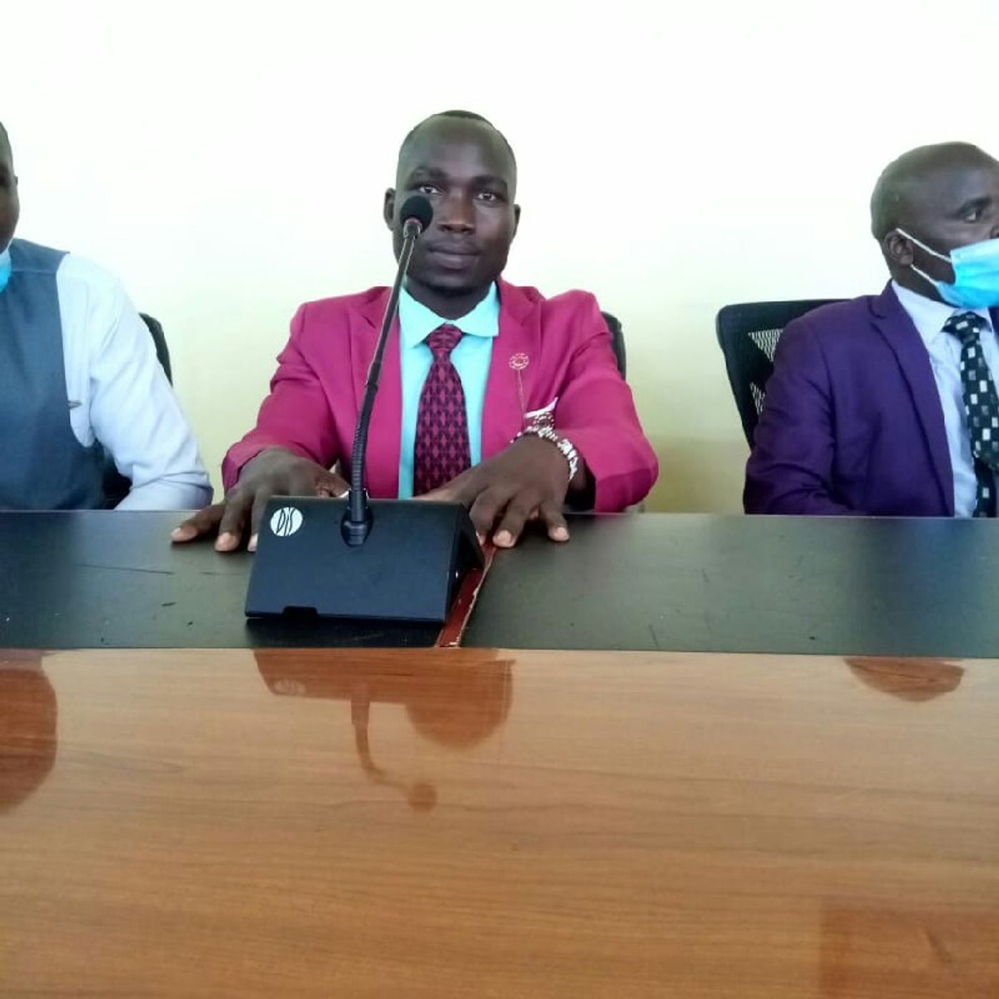 Edward Machuki\'s podcast