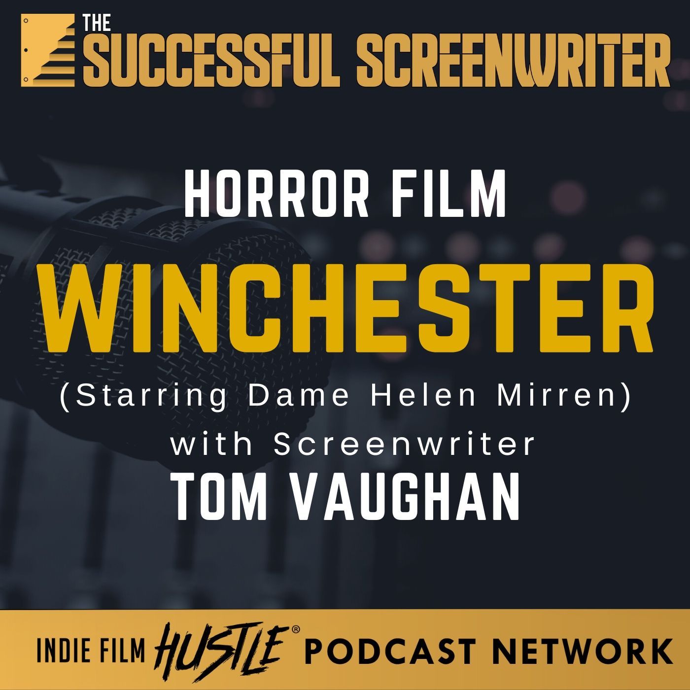 The Successful Screenwriter with Geoffrey D Calhoun: Screenwriting Podcast