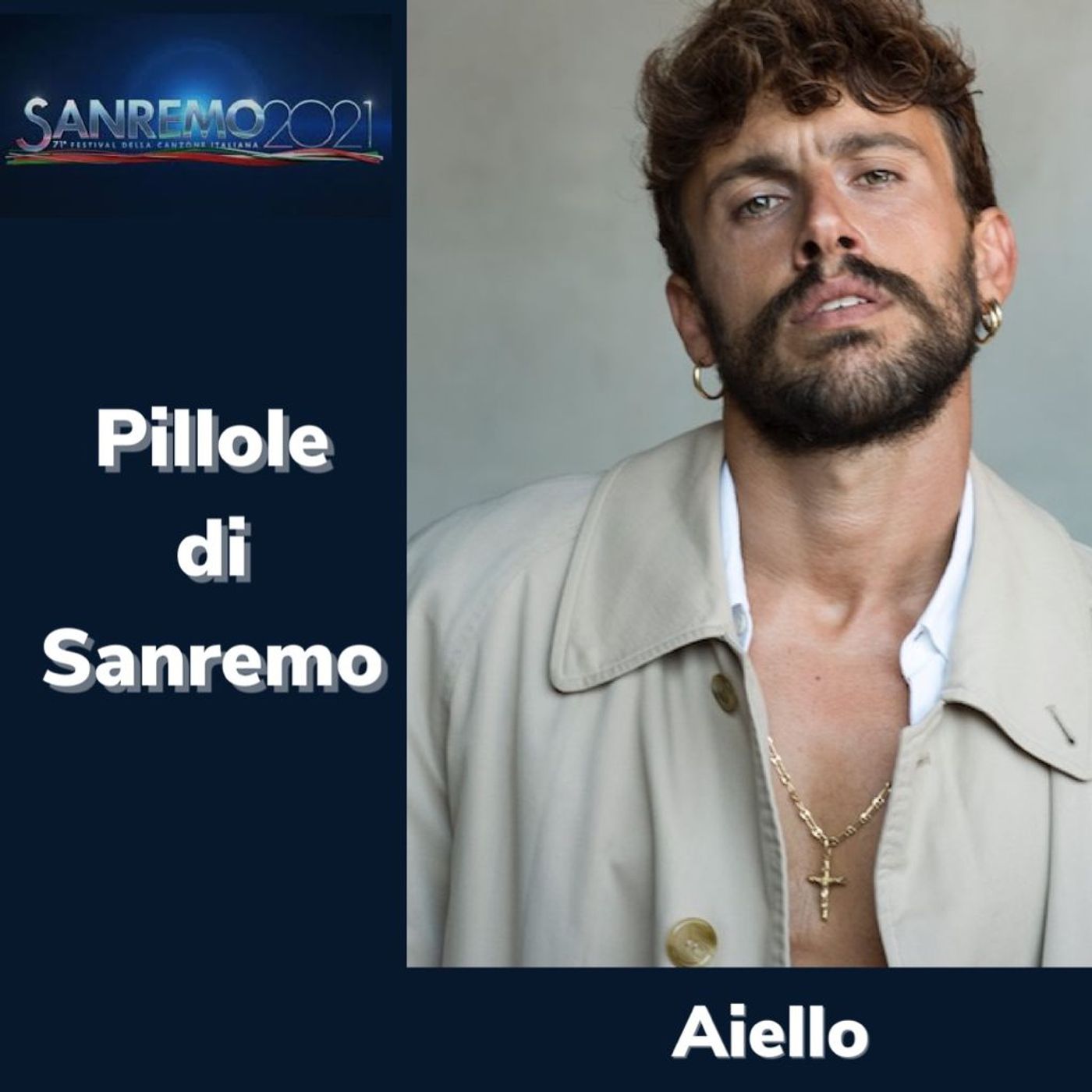 Pillole di Sanremo - Ep. 20: Aiello episode artwork