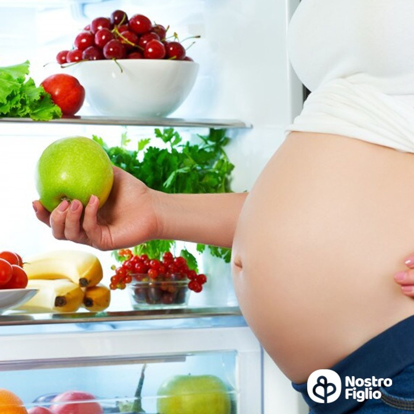 Dieta della longevità in gravidanza: come mangiare bene nei nove mesi? episode artwork