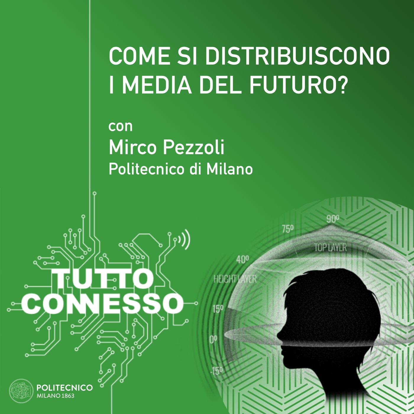 Come si distribuiscono i media del futuro? Con Mirco Pezzoli episode artwork