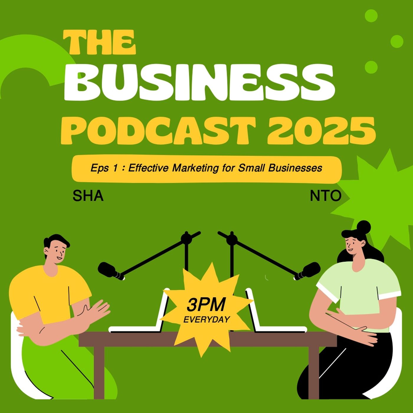 The Business Podcast 2025